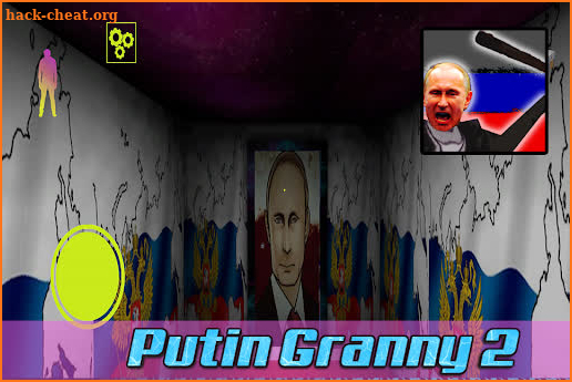 Putin Granny screenshot