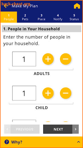 Putnam Community Preparedness screenshot