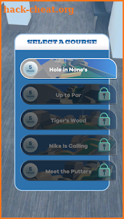 Putt Putt World screenshot