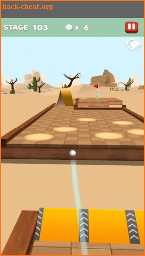 Putting Golf King screenshot