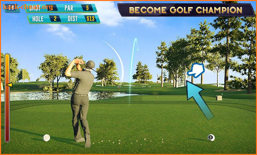 Putting Golf Master 3D - Pro Free Golf screenshot