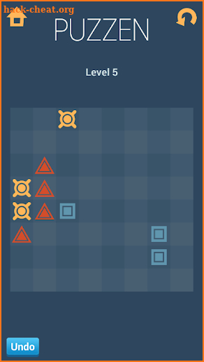 Puzzen - New Logic Puzzle Game screenshot