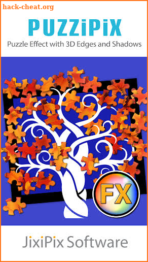 PuzziPix screenshot