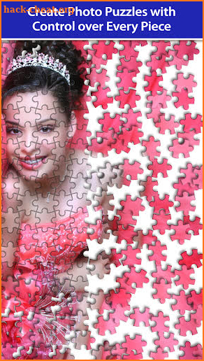 PuzziPix screenshot