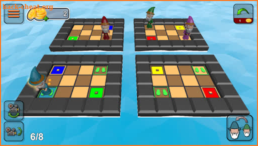 Puzzl-Ed: Though Puzzles screenshot