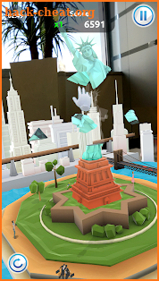 PuzzlAR: World Tour screenshot