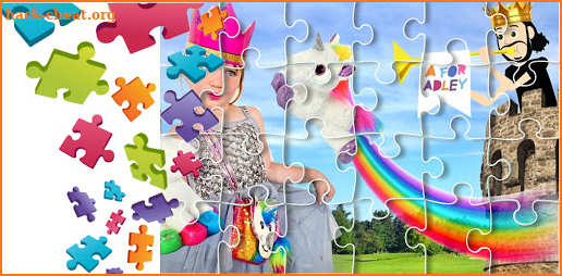 Puzzle A For Adley screenshot