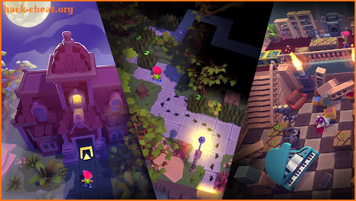 Puzzle Adventure: Mystery Clue screenshot