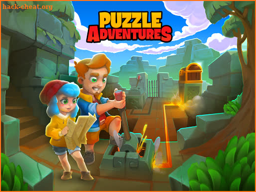 Puzzle Adventures: Solve Mystery 3D Riddles screenshot