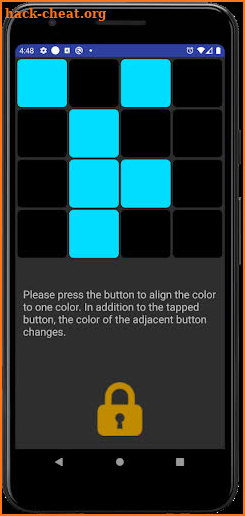 Puzzle Alarm Clock screenshot