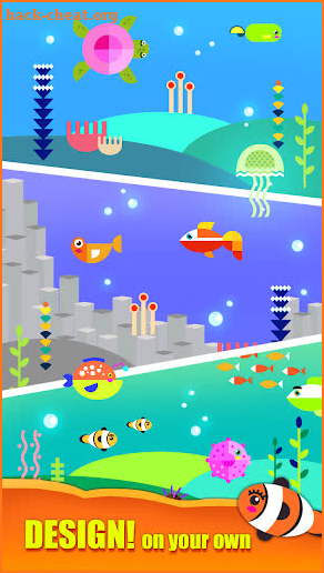 Puzzle Aquarium screenshot