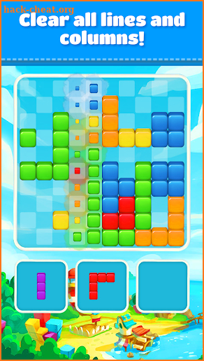 Puzzle Blast screenshot