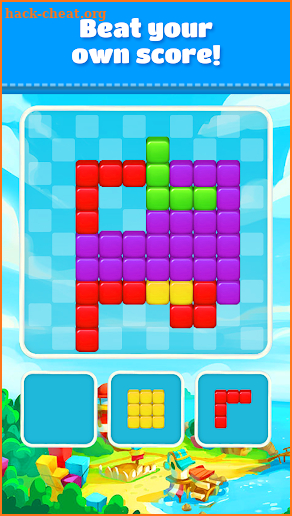 Puzzle Blast screenshot