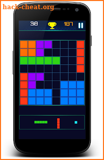 Puzzle Block Free 3 screenshot