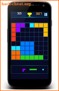 Puzzle Block Free 3 screenshot