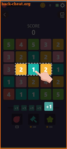 Puzzle Box 3 in 1 screenshot