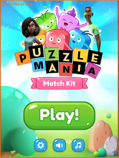 Puzzle Box Mania screenshot