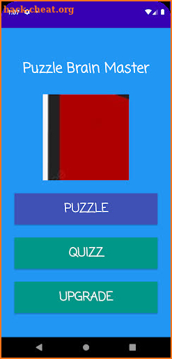 Puzzle Brain Master screenshot