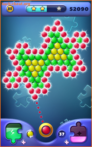 Puzzle Bubble screenshot