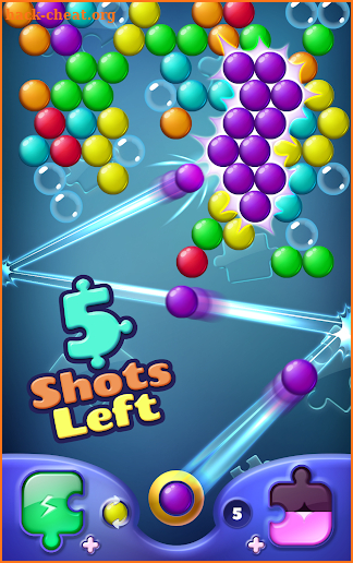 Puzzle Bubble screenshot