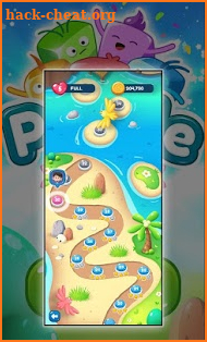 Puzzle Bubble Kit screenshot