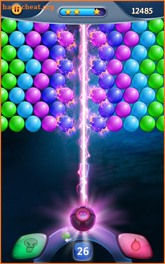 Puzzle Bubble Pop screenshot