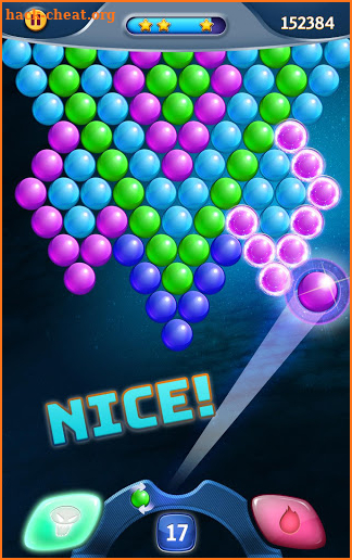 Puzzle Bubble Pop screenshot