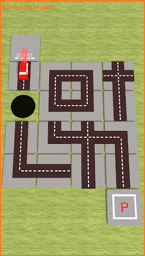 Puzzle Car screenshot