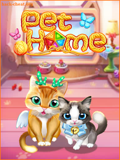 Puzzle Cats - Big Adventure screenshot