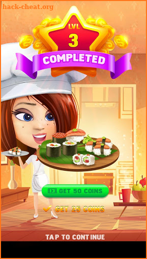 Puzzle Chef screenshot