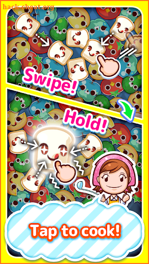 [Puzzle] Cooking Mama screenshot