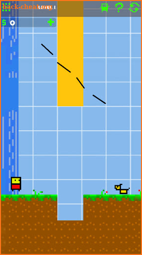 Puzzle Cross Game screenshot