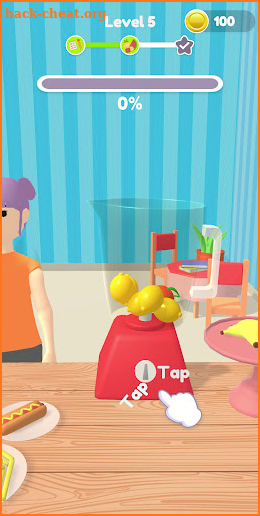 Puzzle Cut 3D screenshot