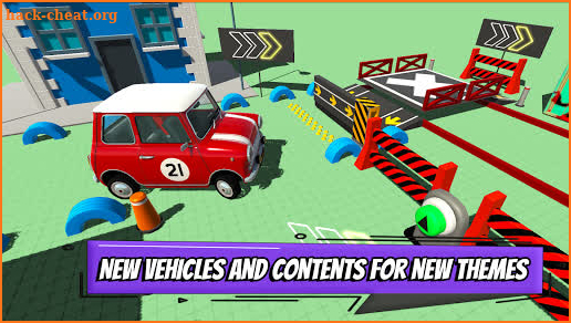 Puzzle Driver screenshot