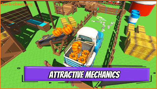 Puzzle Driver screenshot