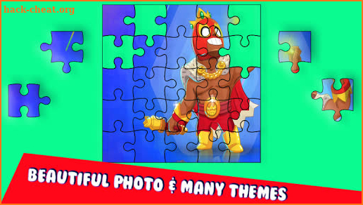 Puzzle For Brawl Stars screenshot