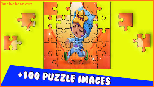 Puzzle For Brawl Stars screenshot