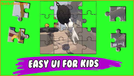 Puzzle For Human Fall Flat screenshot