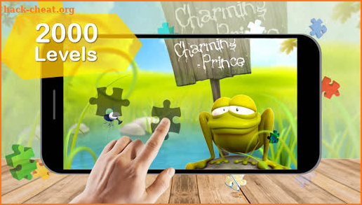 Puzzle for kids screenshot