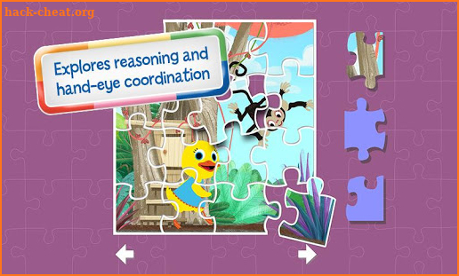 Puzzle Fun: Kids Jigsaw Puzzle screenshot