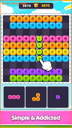 Puzzle Games - Block Puzzle Star screenshot