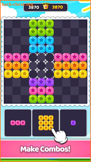 Puzzle Games - Block Puzzle Star screenshot