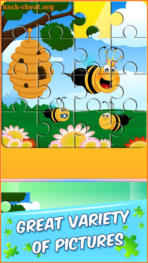 Puzzle Games for Kids screenshot