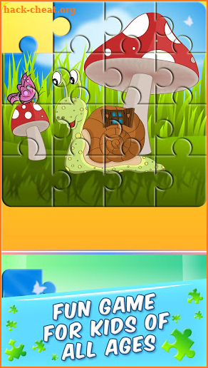 Puzzle Games for Kids screenshot