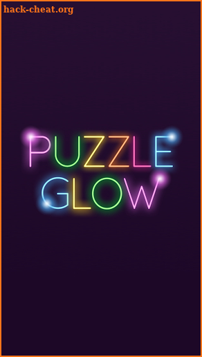 Puzzle Glow : Brain Puzzle Game Collection screenshot