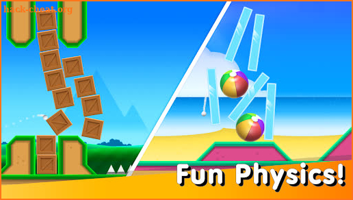 Puzzle Golf! screenshot