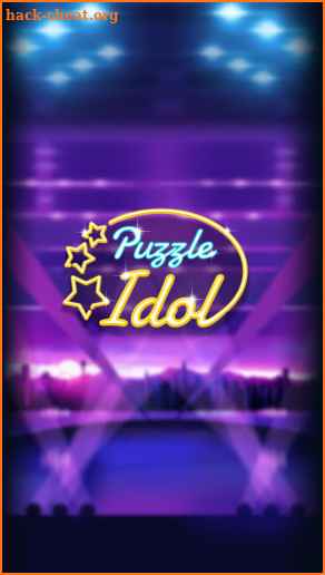 Puzzle Idol - Match 3 Star screenshot