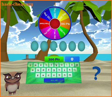 Puzzle Island VR screenshot