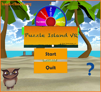 Puzzle Island VR screenshot