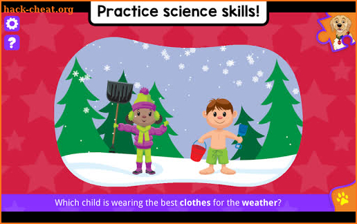 Puzzle It Out Preschool screenshot